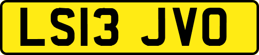 LS13JVO