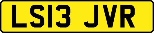 LS13JVR