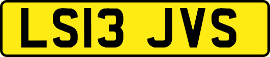 LS13JVS