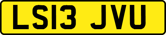 LS13JVU
