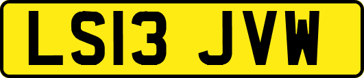 LS13JVW