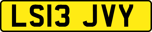 LS13JVY