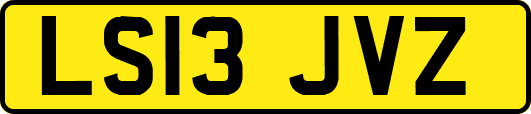 LS13JVZ
