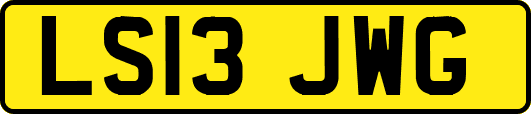 LS13JWG