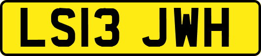 LS13JWH
