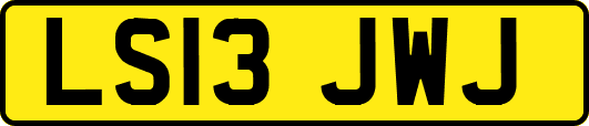 LS13JWJ