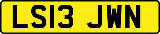 LS13JWN