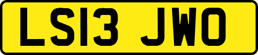 LS13JWO