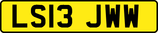 LS13JWW