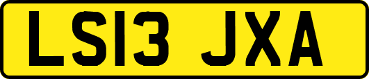 LS13JXA