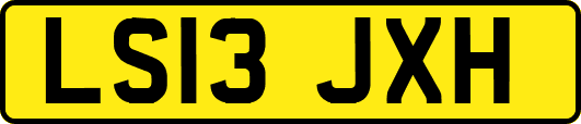 LS13JXH