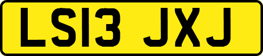LS13JXJ