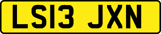 LS13JXN