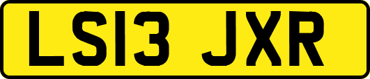 LS13JXR