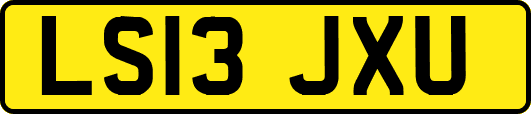 LS13JXU