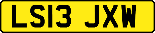LS13JXW