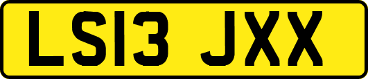 LS13JXX