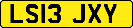 LS13JXY