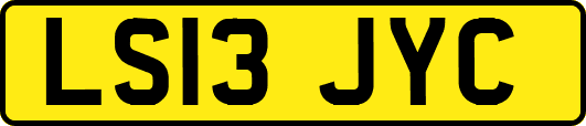 LS13JYC