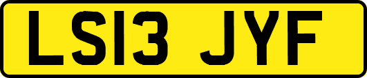 LS13JYF