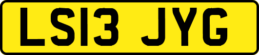 LS13JYG