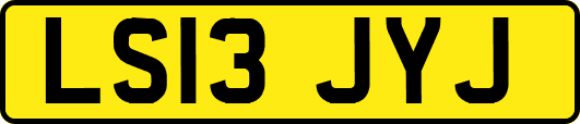LS13JYJ