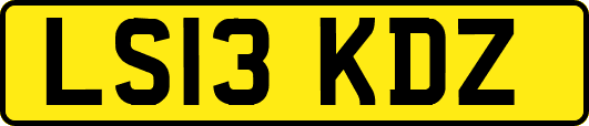 LS13KDZ