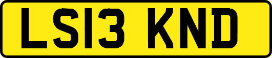 LS13KND