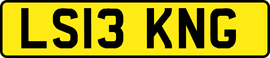 LS13KNG