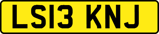 LS13KNJ
