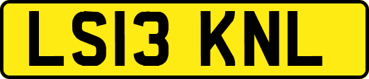 LS13KNL
