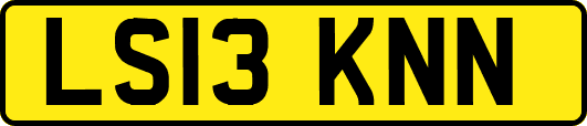 LS13KNN