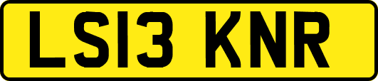 LS13KNR