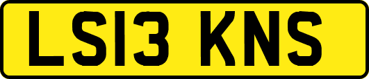 LS13KNS