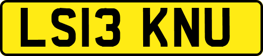 LS13KNU