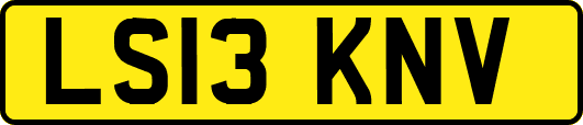 LS13KNV