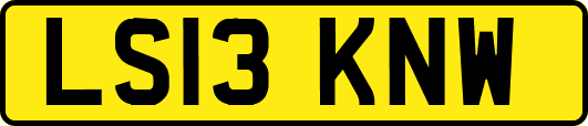 LS13KNW