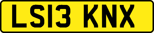 LS13KNX