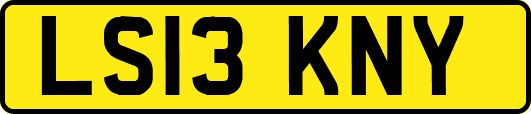 LS13KNY