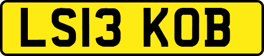 LS13KOB