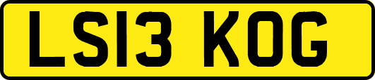 LS13KOG