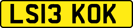 LS13KOK