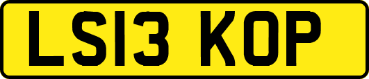 LS13KOP