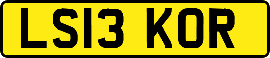 LS13KOR