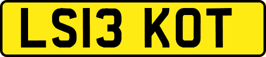 LS13KOT