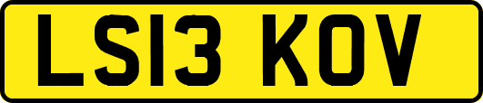 LS13KOV