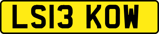 LS13KOW