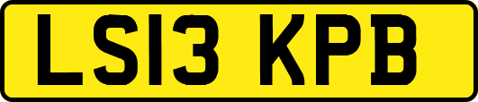 LS13KPB