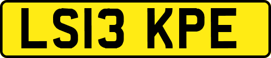 LS13KPE
