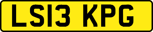 LS13KPG